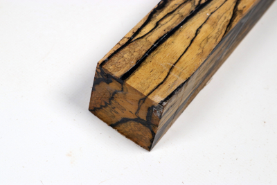 Square Royal white Ebony 460x50x50mm - Sweben0808