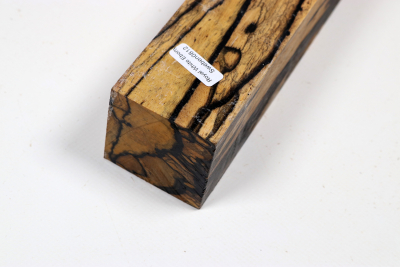 Square Royal white Ebony 460x50x50mm - Sweben0812