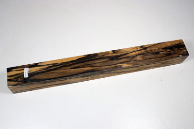 Square Royal white Ebony 460x50x50mm - Sweben0816