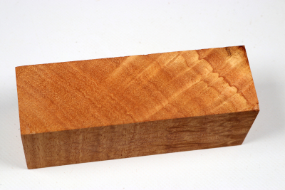 Klotz Afzelia Xylai 140x54x45 mm - Afze0041