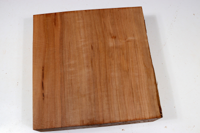 Klotz Apfel 200x200x60mm - Apfel0230