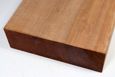Klotz Apfel 200x200x60mm - Apfel0230