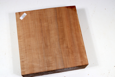 Klotz Apfel 200x200x60mm - Apfel0230