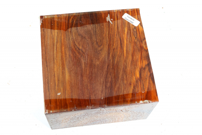Klotz Cocobolo 140x140x80mm - Coco1092