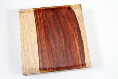 Klotz Cocobolo 170x170x73mm - Coco1330