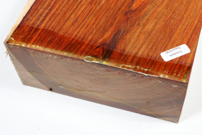 Klotz Cocobolo 170x170x73mm - Coco1330