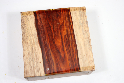 Klotz Cocobolo 170x170x73mm - Coco1332