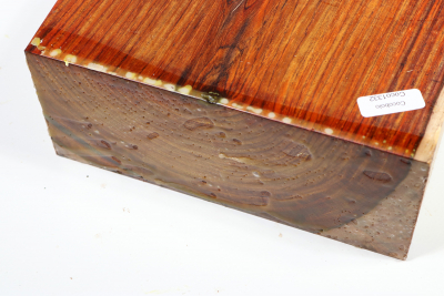 Klotz Cocobolo 170x170x73mm - Coco1332