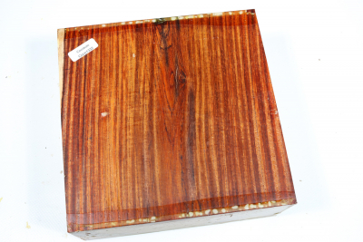 Klotz Cocobolo 170x170x73mm - Coco1332