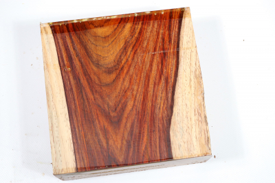 Klotz Cocobolo 170x170x73mm - Coco1333