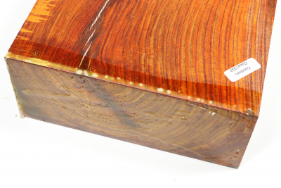 Klotz Cocobolo 170x170x73mm - Coco1333