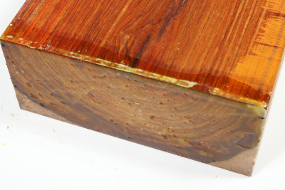 Klotz Cocobolo 170x170x73mm - Coco1335