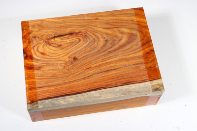 Klotz Cocobolo 200x145x65mm - Coco1127