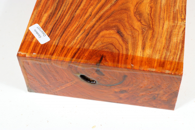 Klotz Cocobolo 200x145x65mm - Coco1127