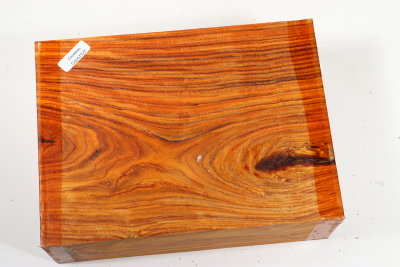 Klotz Cocobolo 200x145x65mm - Coco1127