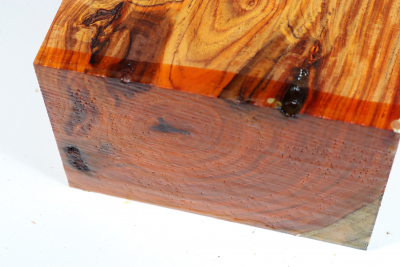 Klotz Cocobolo 215x155x100mm - Coco1129
