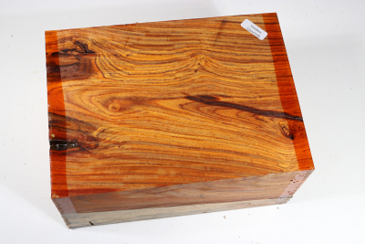 Klotz Cocobolo 215x155x100mm - Coco1129