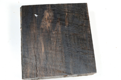 Block Ebony, african 175x175x60mm - Eben0321