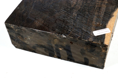 Block Ebony, african 175x175x60mm - Eben0321