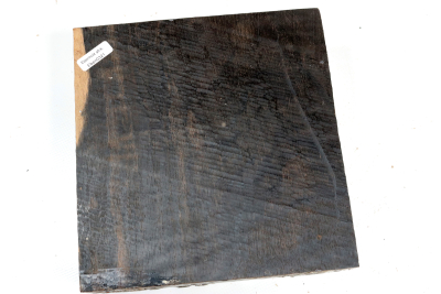 Block Ebony, african 175x175x60mm - Eben0321