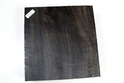 Block Ebony, african 175x175x60mm - Eben0323