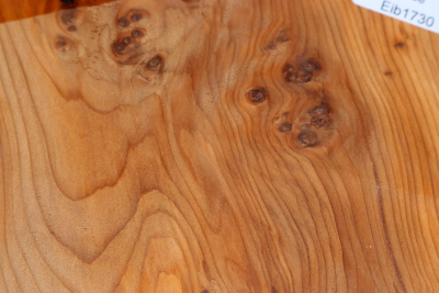 Block Yew Burl 135x135x70mm - Eib1730