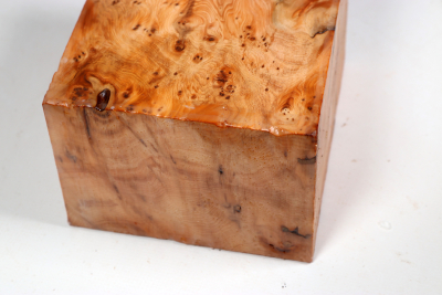 Block Yew Burl 140x120x85mm - Eib1703