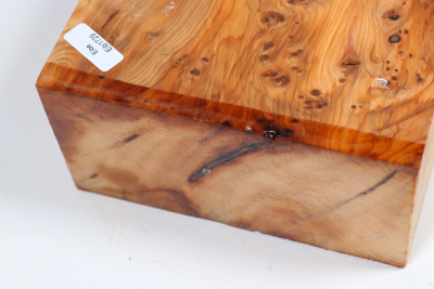 Klotz Eibe Maser 140x135x70mm - Eib1729