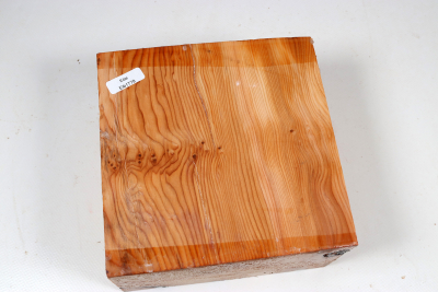 Klotz Eibe Maser 150x150x85mm - Eib1779 Klotz Eibe Maser 150x150x85mm - Eib1779