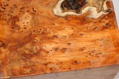 Klotz Eibe Maser 175x155x90mm - Eib1702