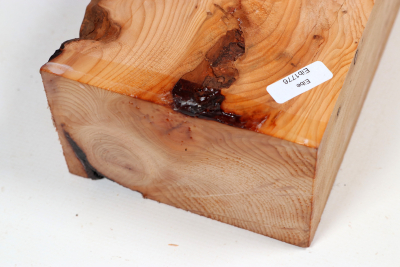 Klotz Eibe Maser 215x115x72mm - Eib1776