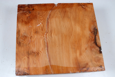 Klotz Eibe Maser 225x200x90mm - Eib1777