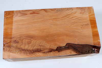 Klotz Eibe Maser 230x120x68mm - Eib1782