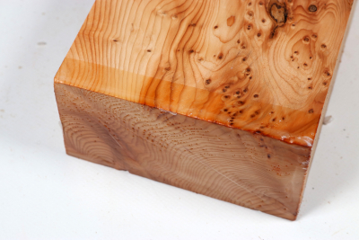 Klotz Eibe Maser 230x120x68mm - Eib1782