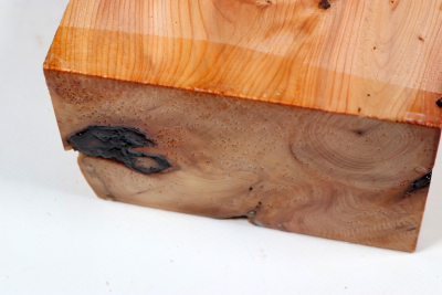 Klotz Eibe Maser 235x125x72mm - Eib1781