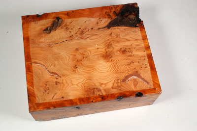 Klotz Eibe Maser 250x200x90mm - Eib1701