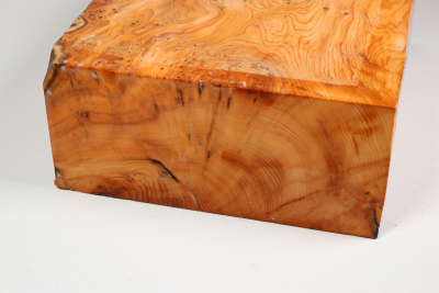 Klotz Eibe Maser 250x200x90mm - Eib1701