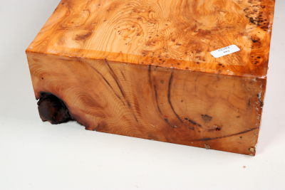 Klotz Eibe Maser 250x200x90mm - Eib1701