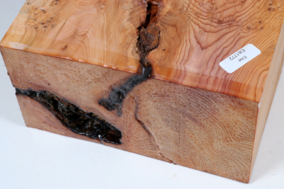 Klotz Eibe Maser 285x165x85mm - Eib1772