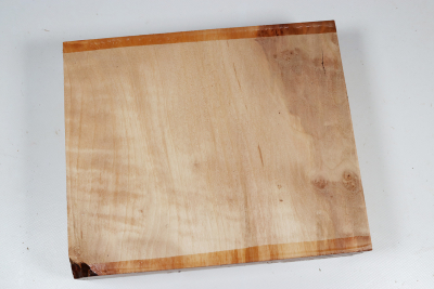 Block Alder Burl 235x200x60mm - Erle0042