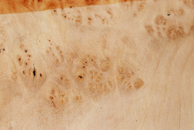 Block Alder Burl 235x200x60mm - Erle0042