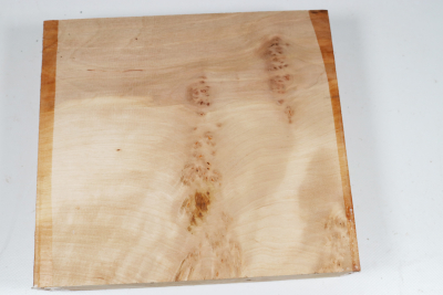 Klotz Erle Maser 2405x220x60mm - Erle0047