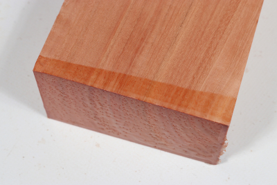 Klotz Eukalyptus, rot 205x100x52mm - Euka0166