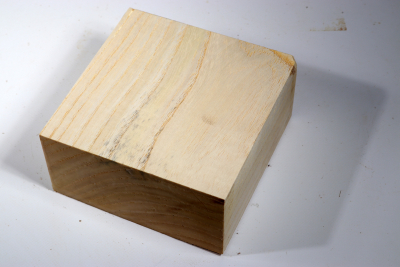 Block Tree of Heaven 150x150x70mm