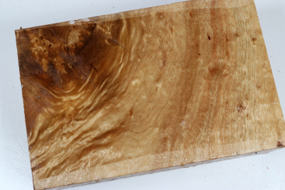 Klotz Golden Madrone 190x125x60mm - GMadr0596