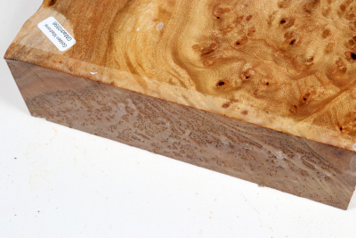 Klotz Golden Madrone 190x125x60mm - GMadr0596
