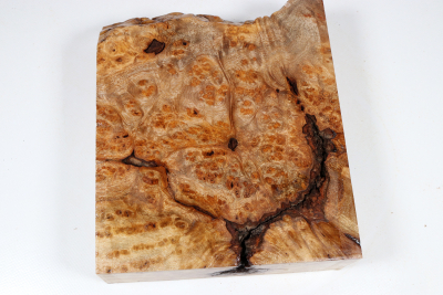 Klotz Golden Madrone 215x190x60mm - GMadr0543