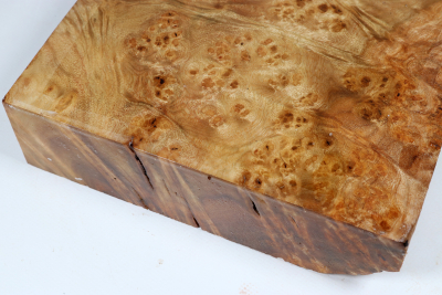 Klotz Golden Madrone 215x190x60mm - GMadr0543