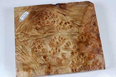 Klotz Golden Madrone 215x190x60mm - GMadr0543