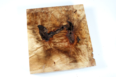 Klotz Golden Madrone 220x205x60mm - GMadr0536